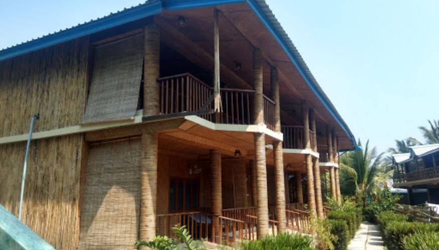 Blue Bird Resort, Havelock Island 1